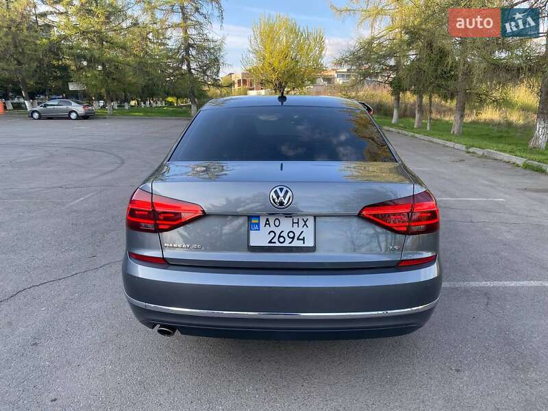 Седан Volkswagen Passat 2016 в Хусте фото 2 Седан Volkswagen Passat 2016 в Хусте