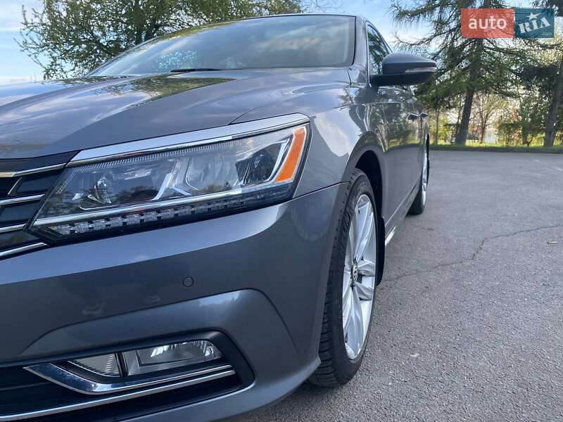 Седан Volkswagen Passat 2016 в Хусте фото 7 Седан Volkswagen Passat 2016 в Хусте