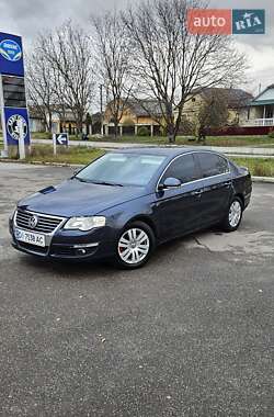 Седан Volkswagen Passat 2005 в Чемерівцях