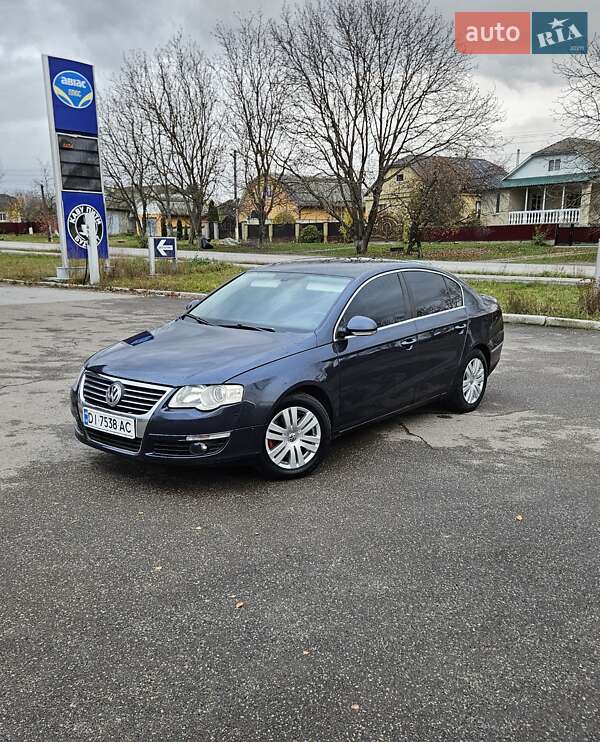 Volkswagen Passat 2005 Volkswagen Passat 2005