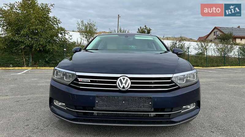 Универсал Volkswagen Passat 2016 в Хусте фото 4 Универсал Volkswagen Passat 2016 в Хусте