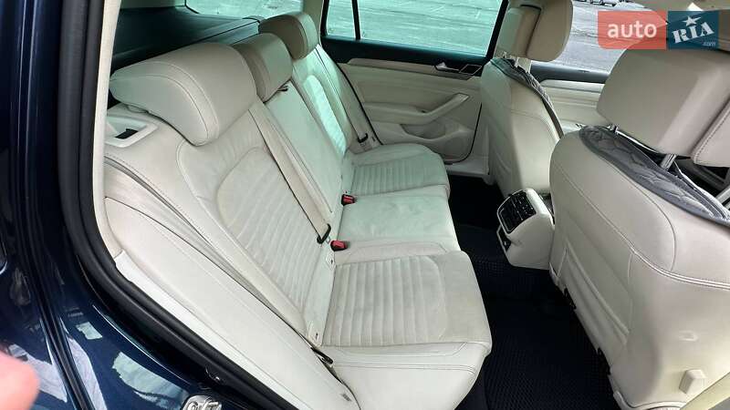 Универсал Volkswagen Passat 2016 в Хусте фото 8 Универсал Volkswagen Passat 2016 в Хусте