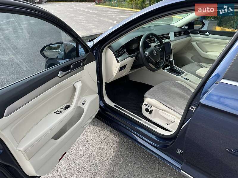 Универсал Volkswagen Passat 2016 в Хусте фото 19 Универсал Volkswagen Passat 2016 в Хусте