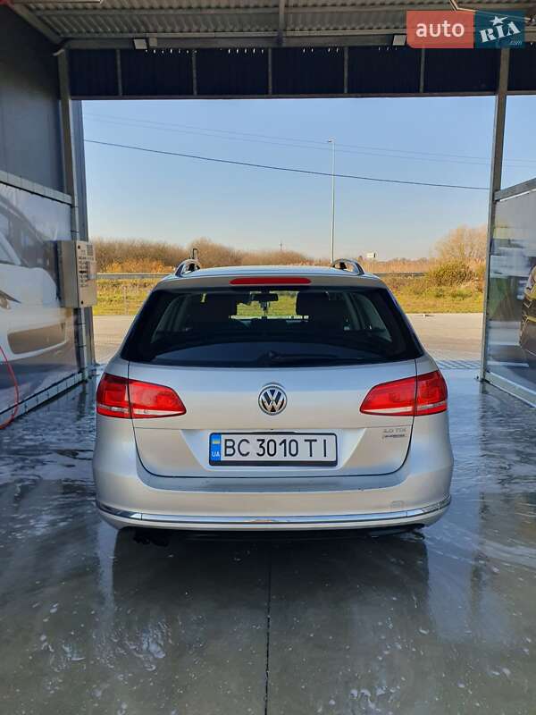 Универсал Volkswagen Passat 2010 в Городке фото 2 Универсал Volkswagen Passat 2010 в Городке