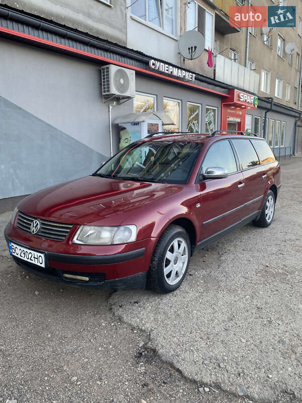 Volkswagen Passat 1998 Volkswagen Passat 1998