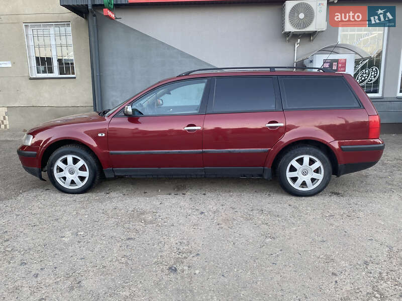 Універсал Volkswagen Passat 1998 в Самборі