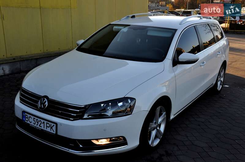Универсал Volkswagen Passat 2011 в Львове фото 2 Универсал Volkswagen Passat 2011 в Львове