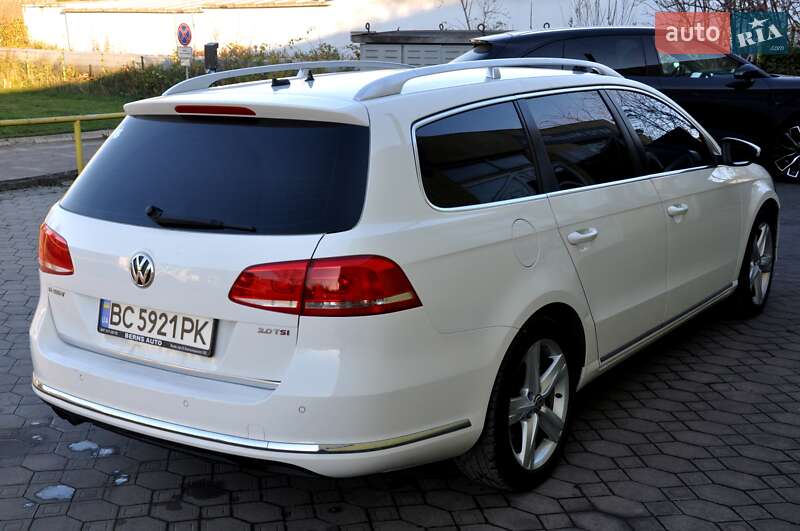 Универсал Volkswagen Passat 2011 в Львове фото 7 Универсал Volkswagen Passat 2011 в Львове