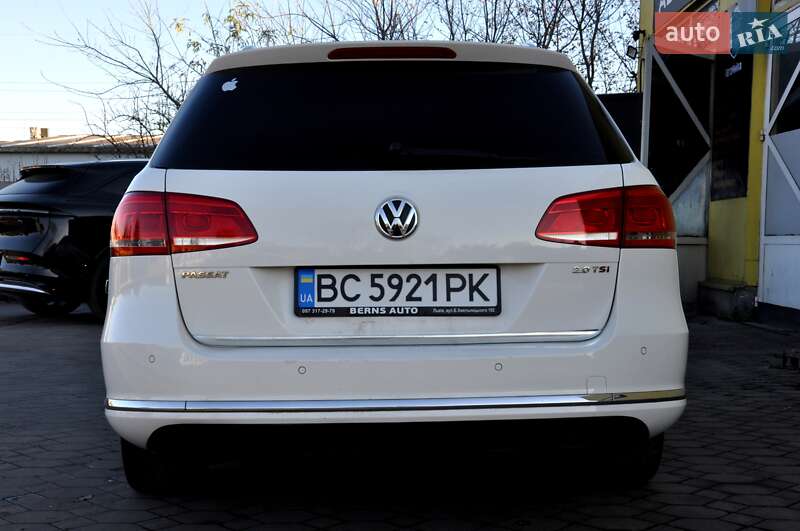 Универсал Volkswagen Passat 2011 в Львове фото 10 Универсал Volkswagen Passat 2011 в Львове
