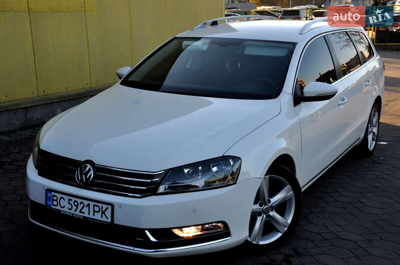 Универсал Volkswagen Passat 2011 в Львове фото 36 Универсал Volkswagen Passat 2011 в Львове