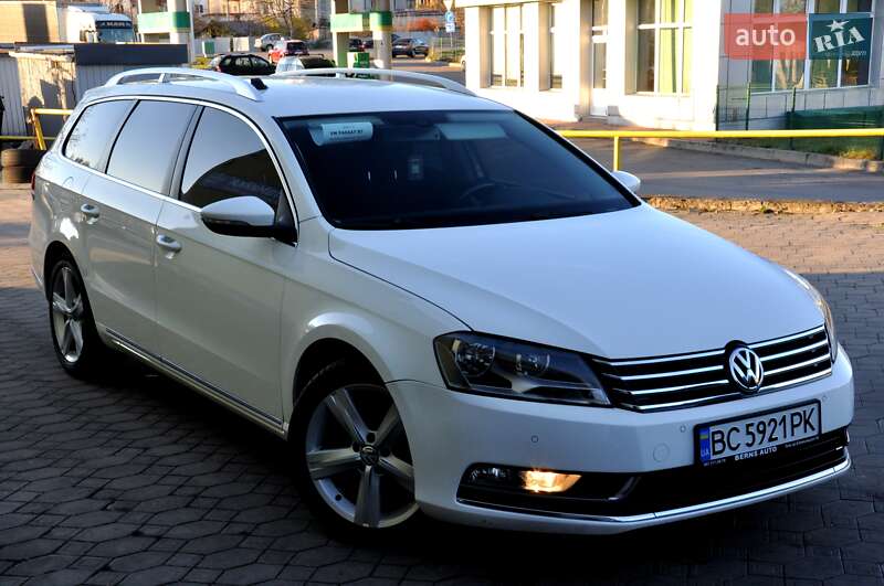 Универсал Volkswagen Passat 2011 в Львове фото 39 Универсал Volkswagen Passat 2011 в Львове