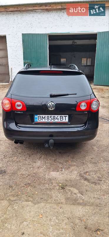Универсал Volkswagen Passat 2009 в Ворожбе фото 7 Универсал Volkswagen Passat 2009 в Ворожбе