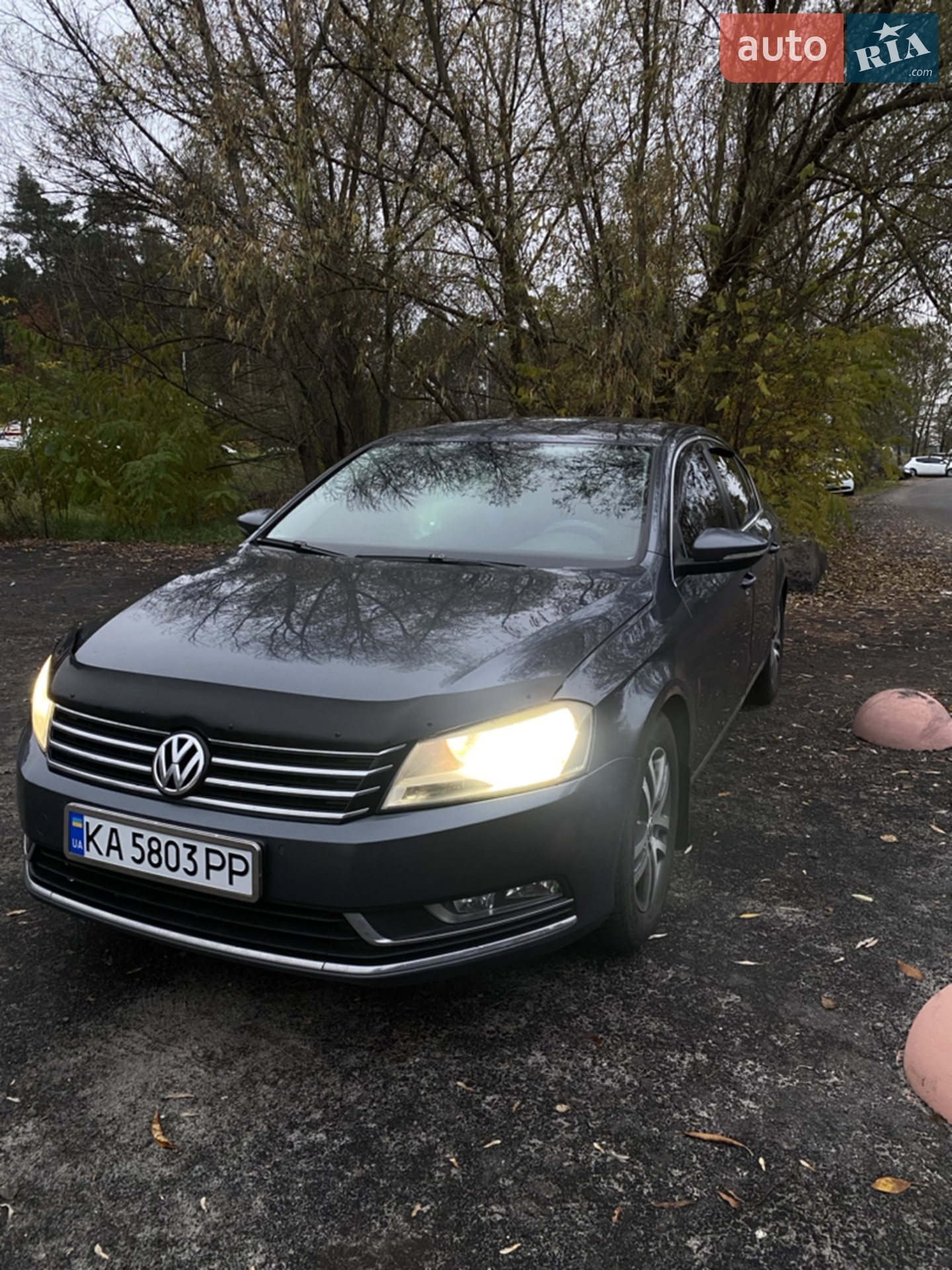 2012 Volkswagen Passat - мініатюра 3