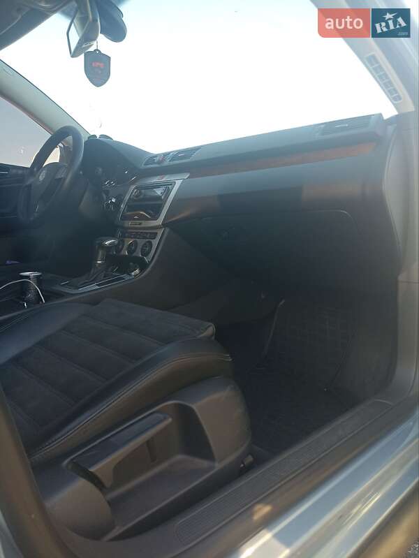 Седан Volkswagen Passat 2008 в Ракитном