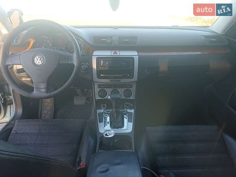 Седан Volkswagen Passat 2008 в Ракитном