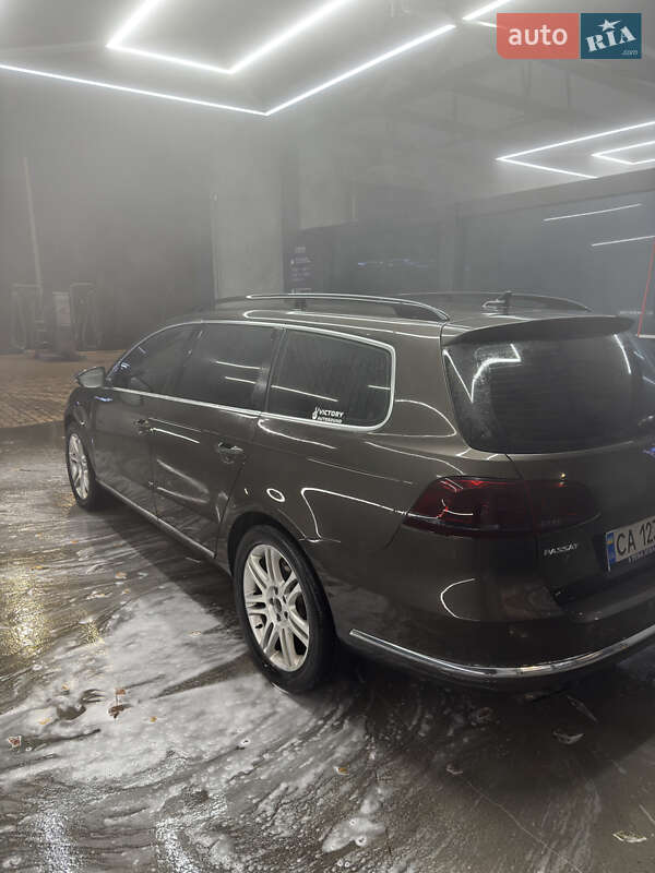 Универсал Volkswagen Passat 2013 в Черкассах