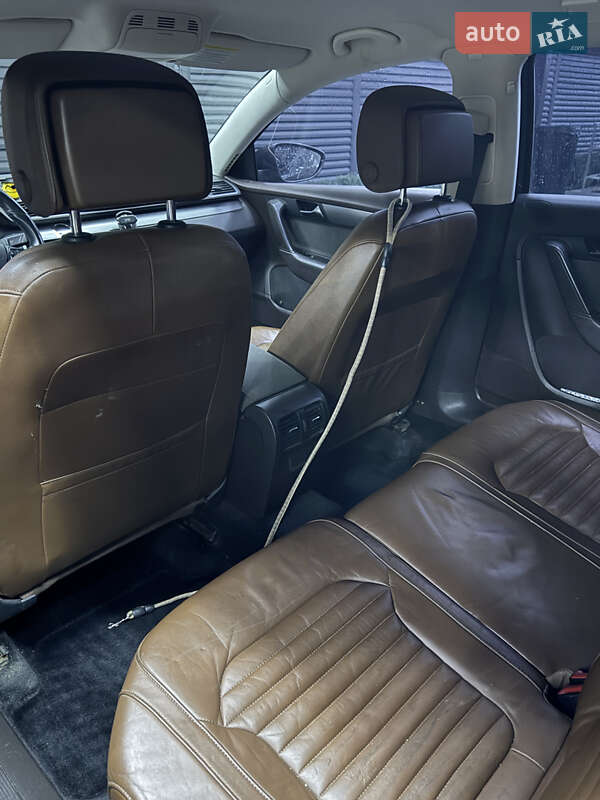 Универсал Volkswagen Passat 2013 в Черкассах