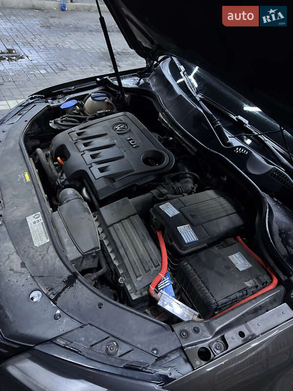 Универсал Volkswagen Passat 2013 в Черкассах