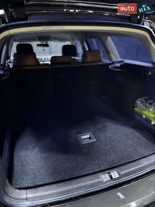 Универсал Volkswagen Passat 2013 в Черкассах