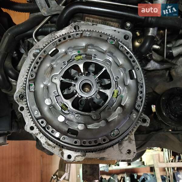 Универсал Volkswagen Passat 2007 в Ивано-Франковске