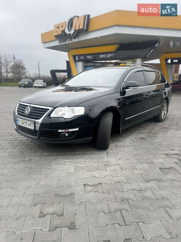 Универсал Volkswagen Passat 2010 в Чутове фото 2 Универсал Volkswagen Passat 2010 в Чутове