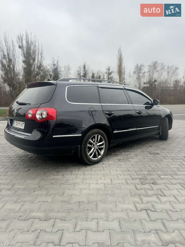 Универсал Volkswagen Passat 2010 в Чутове фото 8 Универсал Volkswagen Passat 2010 в Чутове