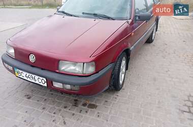 Універсал Volkswagen Passat 1992 в Львові