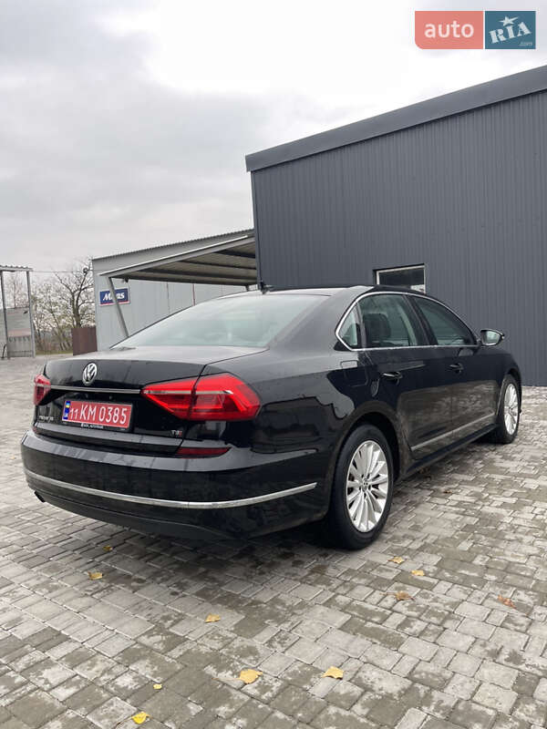 Седан Volkswagen Passat 2016 в Киеве фото 7 Седан Volkswagen Passat 2016 в Киеве