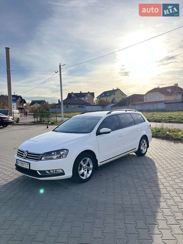 Универсал Volkswagen Passat 2011 в Хмельницком фото 2 Универсал Volkswagen Passat 2011 в Хмельницком