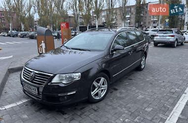 Универсал Volkswagen Passat 2007 в Кривом Роге