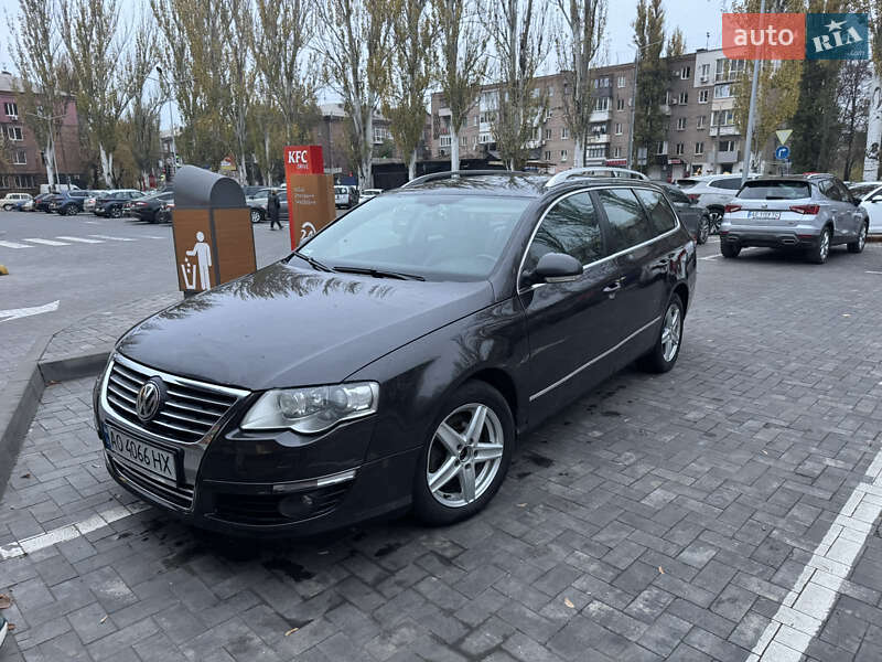 Универсал Volkswagen Passat 2007 в Кривом Роге фото 2 Универсал Volkswagen Passat 2007 в Кривом Роге