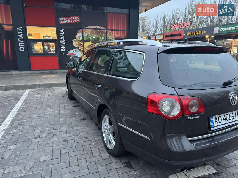 Универсал Volkswagen Passat 2007 в Кривом Роге фото 8 Универсал Volkswagen Passat 2007 в Кривом Роге