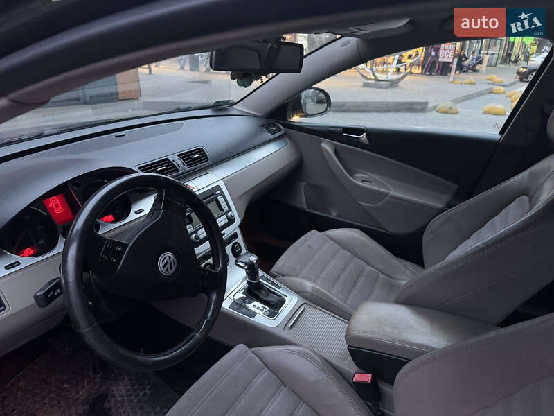 Универсал Volkswagen Passat 2007 в Кривом Роге фото 12 Универсал Volkswagen Passat 2007 в Кривом Роге