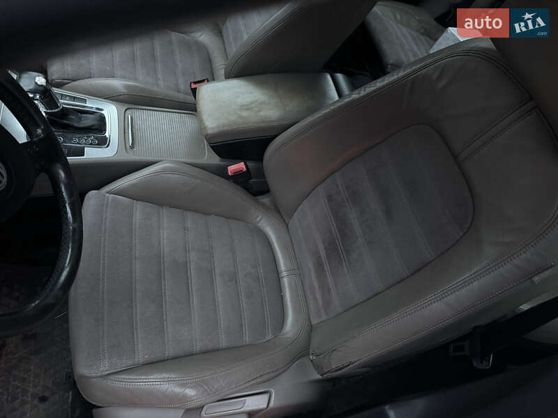 Универсал Volkswagen Passat 2007 в Кривом Роге фото 19 Универсал Volkswagen Passat 2007 в Кривом Роге