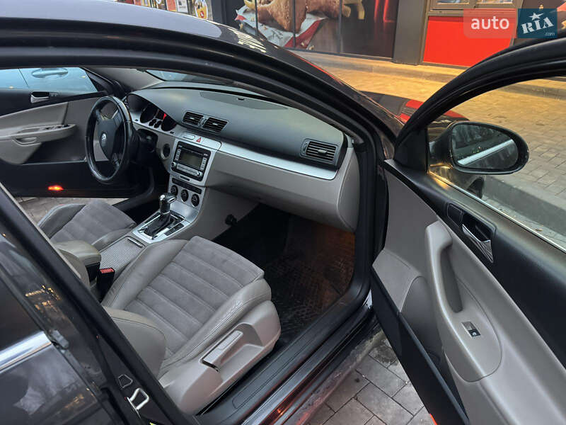 Универсал Volkswagen Passat 2007 в Кривом Роге фото 18 Универсал Volkswagen Passat 2007 в Кривом Роге