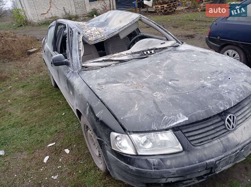 Седан Volkswagen Passat 2000 в Павлограде фото 5 Седан Volkswagen Passat 2000 в Павлограде