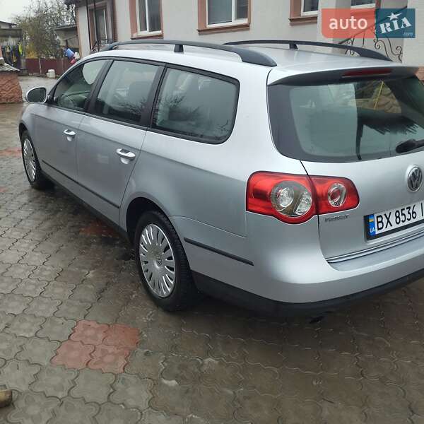 Универсал Volkswagen Passat 2007 в Виньковцах фото 7 Универсал Volkswagen Passat 2007 в Виньковцах