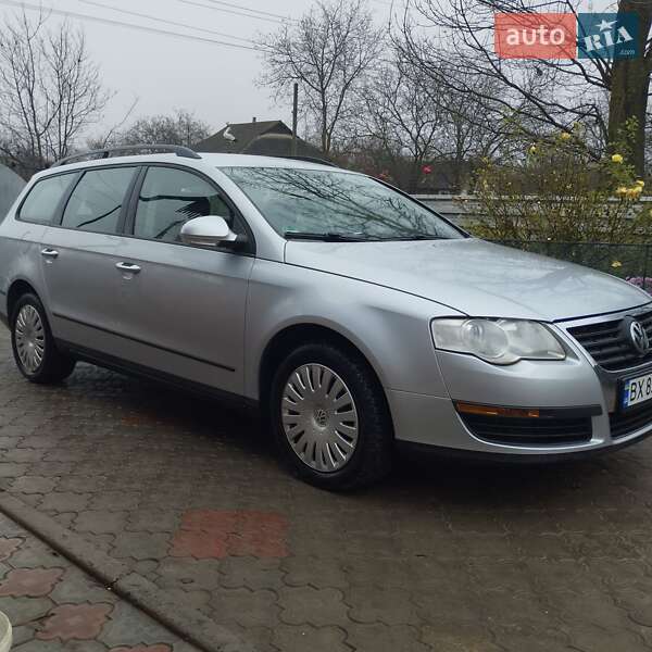 Универсал Volkswagen Passat 2007 в Виньковцах фото 12 Универсал Volkswagen Passat 2007 в Виньковцах