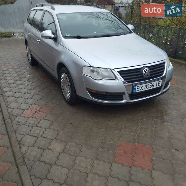 Универсал Volkswagen Passat 2007 в Виньковцах фото 22 Универсал Volkswagen Passat 2007 в Виньковцах