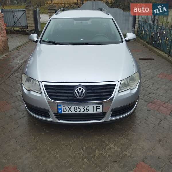 Универсал Volkswagen Passat 2007 в Виньковцах фото 30 Универсал Volkswagen Passat 2007 в Виньковцах