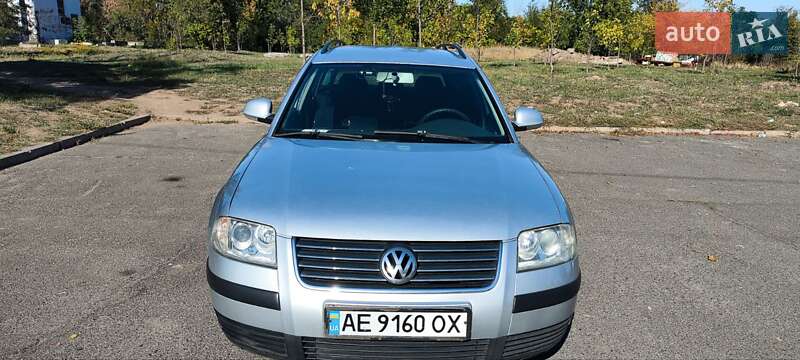 Универсал Volkswagen Passat 2004 в Кривом Роге