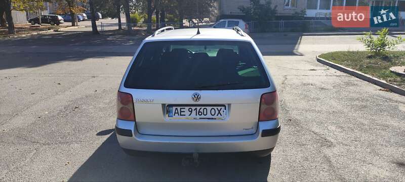 Универсал Volkswagen Passat 2004 в Кривом Роге