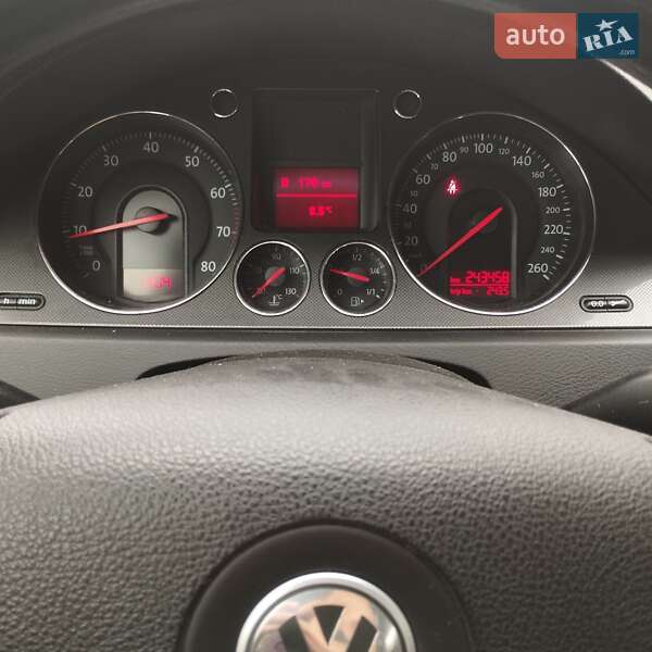 Универсал Volkswagen Passat 2007 в Виньковцах фото 35 Универсал Volkswagen Passat 2007 в Виньковцах