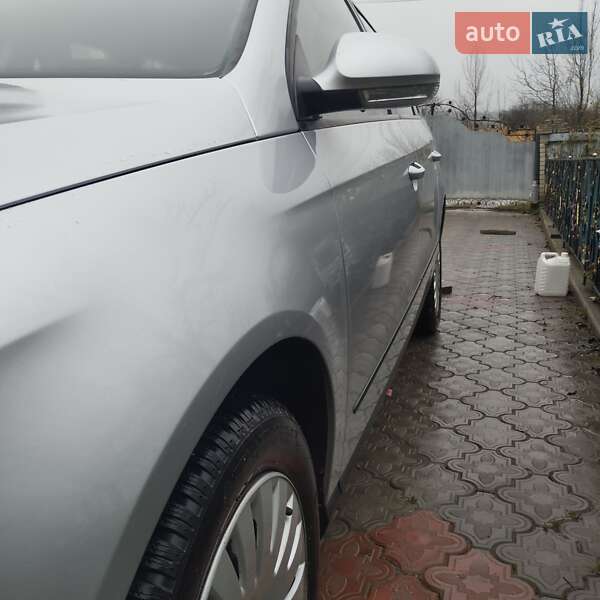 Универсал Volkswagen Passat 2007 в Виньковцах фото 55 Универсал Volkswagen Passat 2007 в Виньковцах