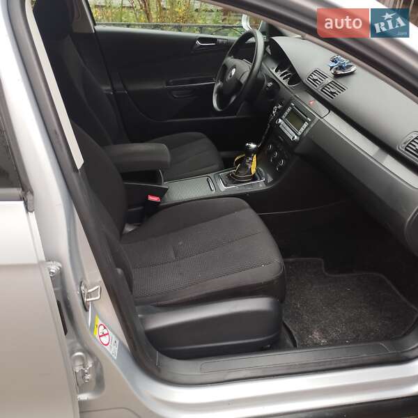Универсал Volkswagen Passat 2007 в Виньковцах фото 70 Универсал Volkswagen Passat 2007 в Виньковцах