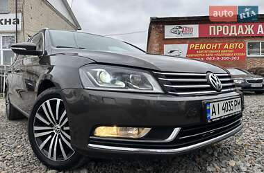 Универсал Volkswagen Passat 2012 в Смеле