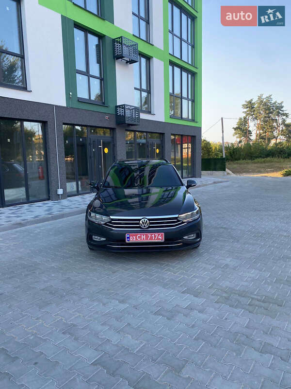 Универсал Volkswagen Passat 2020 в Вараше фото 15 Универсал Volkswagen Passat 2020 в Вараше