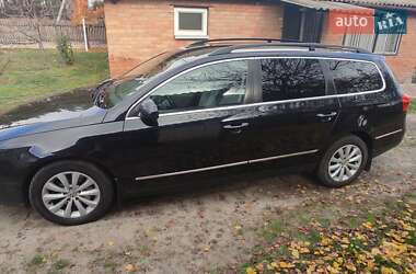 Универсал Volkswagen Passat 2009 в Новых Санжарах