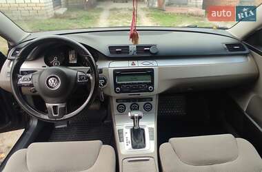 Универсал Volkswagen Passat 2009 в Новых Санжарах