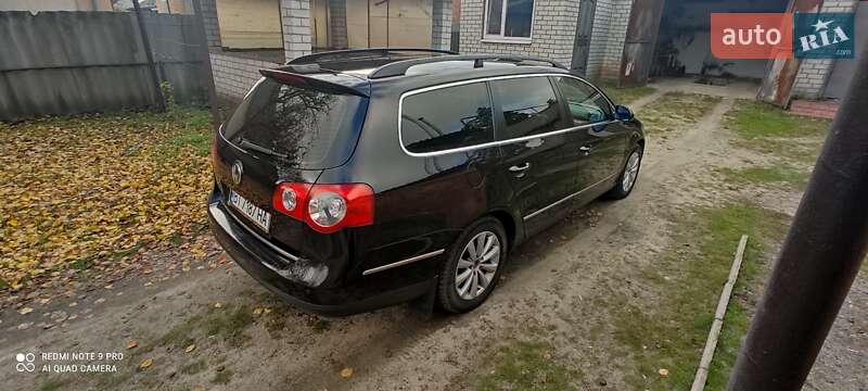 Универсал Volkswagen Passat 2009 в Новых Санжарах фото 14 Универсал Volkswagen Passat 2009 в Новых Санжарах